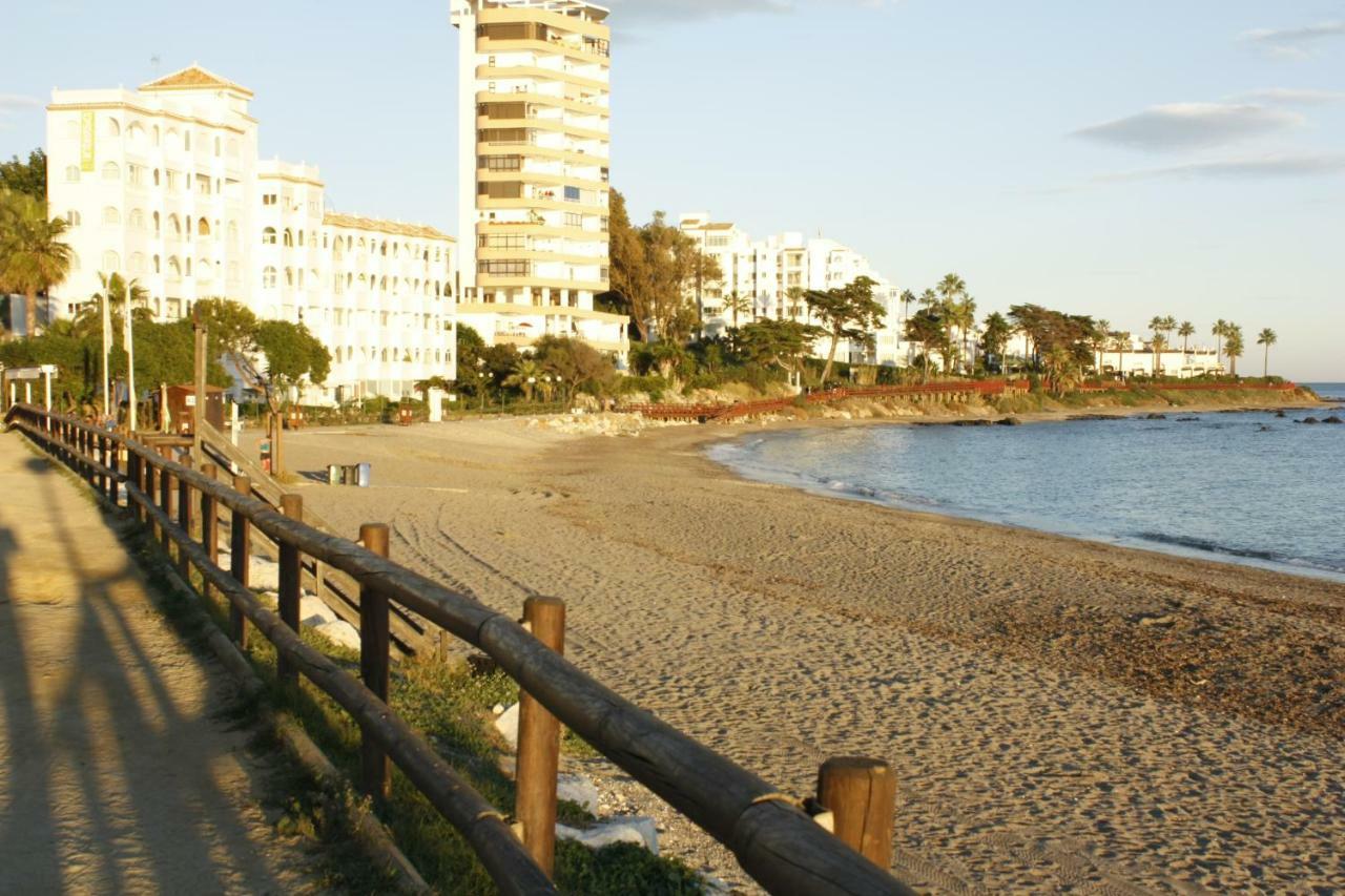 Luxury In The Beach, Lubina Sol La Cala De Mijas Eksteriør billede
