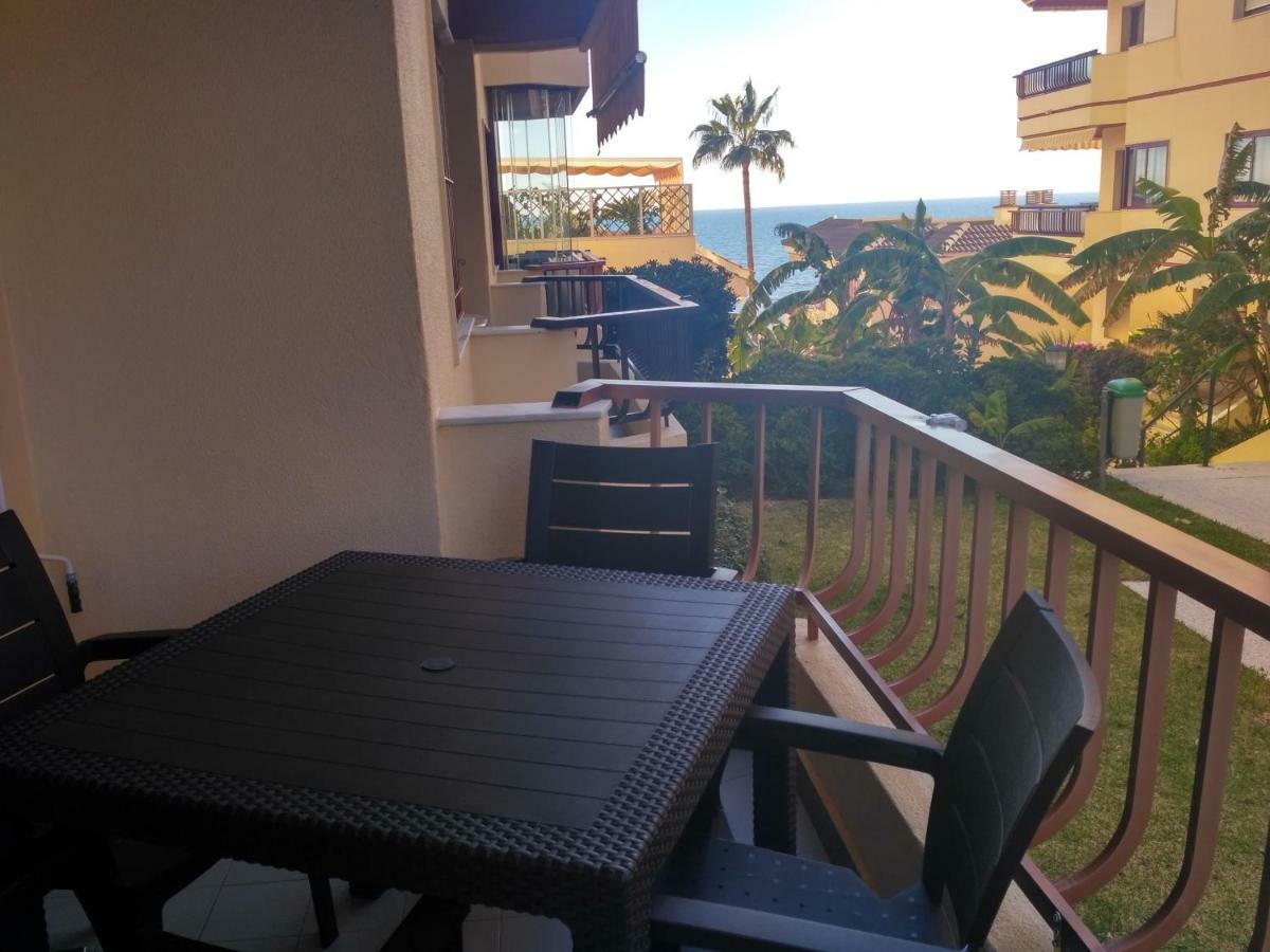 Luxury In The Beach, Lubina Sol La Cala De Mijas Eksteriør billede