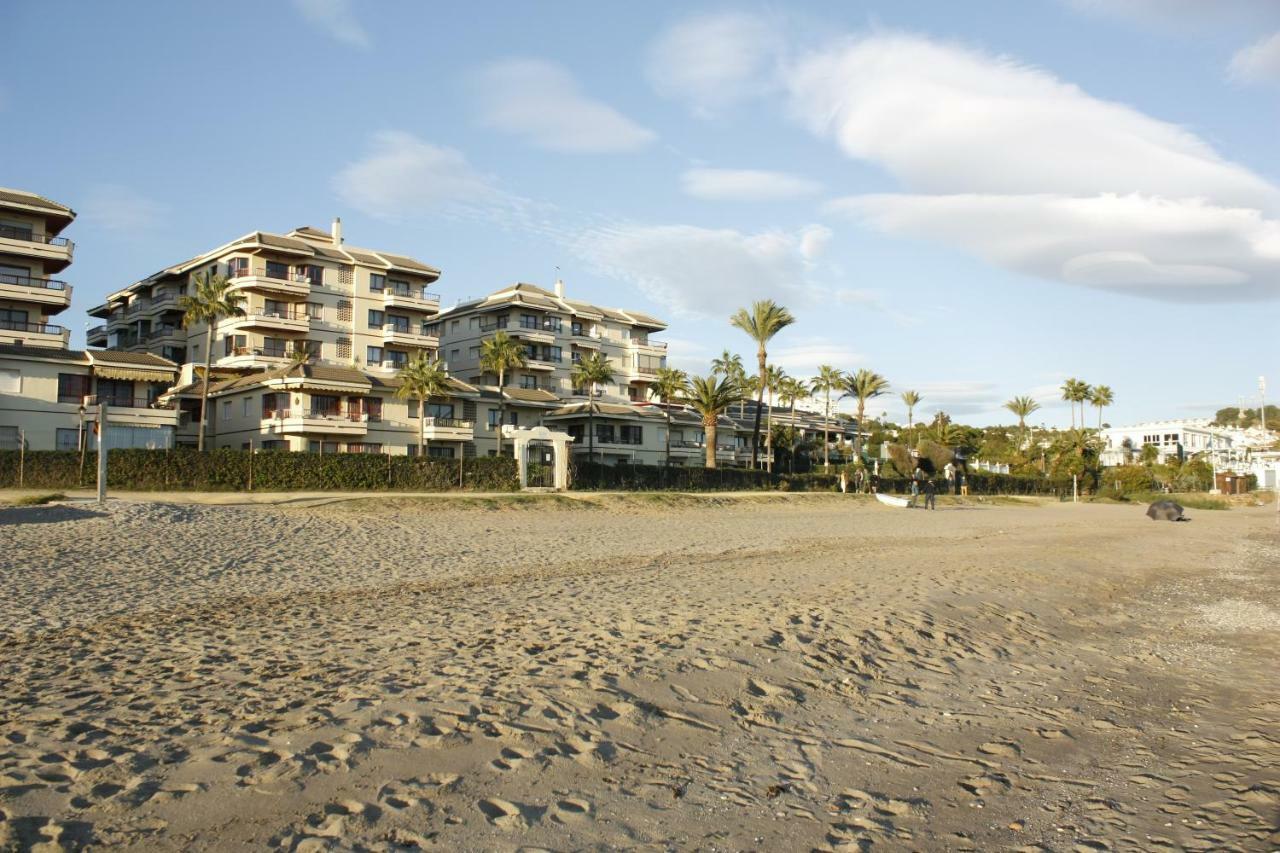 Luxury In The Beach, Lubina Sol La Cala De Mijas Eksteriør billede