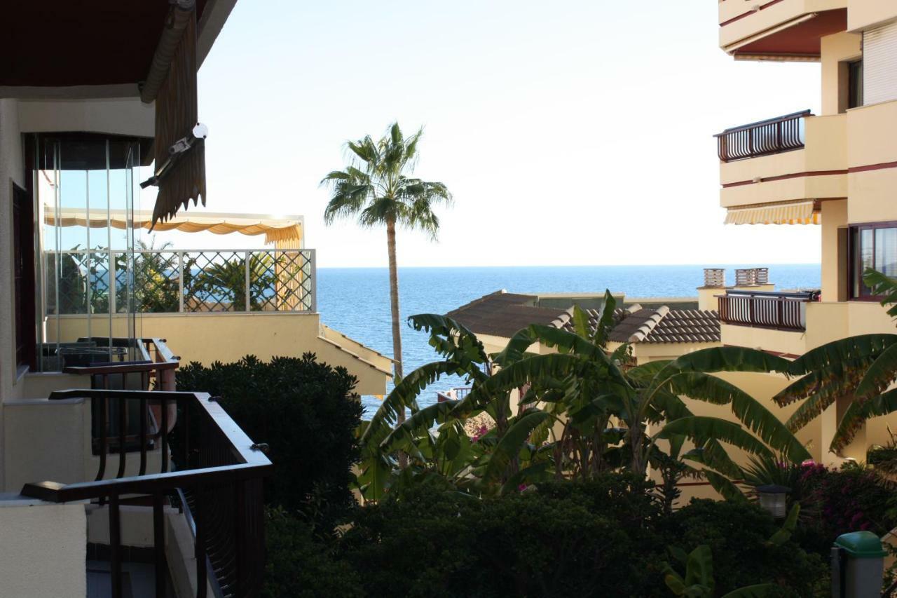 Luxury In The Beach, Lubina Sol La Cala De Mijas Eksteriør billede