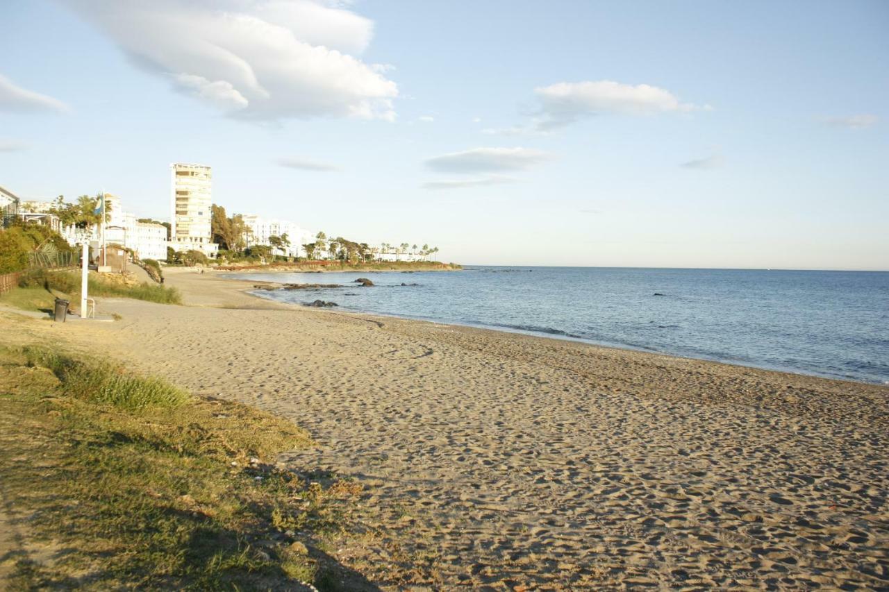 Luxury In The Beach, Lubina Sol La Cala De Mijas Eksteriør billede