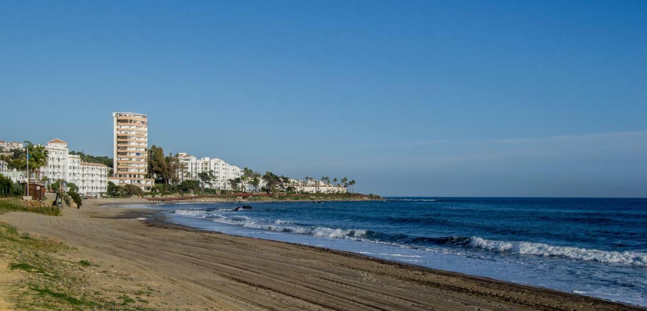 Luxury In The Beach, Lubina Sol La Cala De Mijas Eksteriør billede
