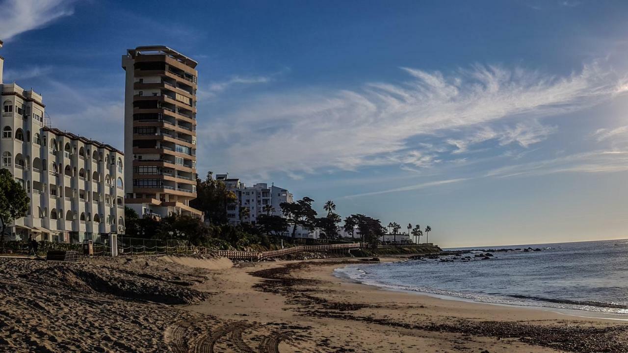 Luxury In The Beach, Lubina Sol La Cala De Mijas Eksteriør billede