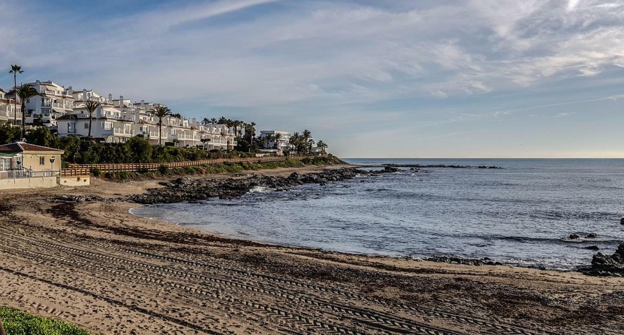 Luxury In The Beach, Lubina Sol La Cala De Mijas Eksteriør billede