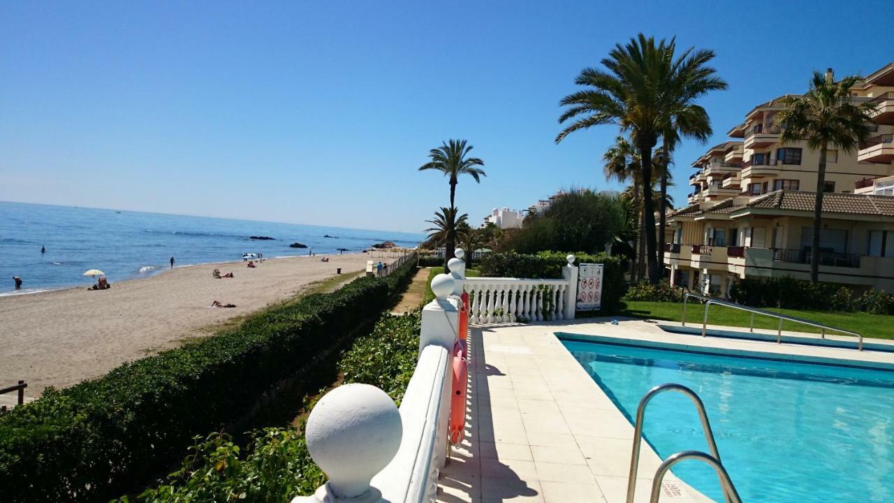 Luxury In The Beach, Lubina Sol La Cala De Mijas Eksteriør billede